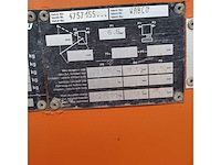 1998 benalu t39nlnep oplegger (75165-186) - afbeelding 8 van  9