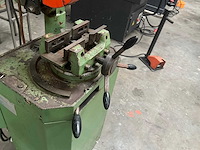 1998 besto cat780 afkortcirkelzaagmachine - afbeelding 1 van  1