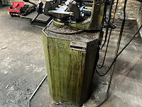 1998 bewo cp0 315lt afkortcirkelzaagmachine - afbeelding 5 van  9