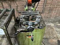 1998 bewo cp0 315lt afkortcirkelzaagmachine - afbeelding 8 van  9