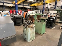1998 bewo gpo 315 lt afkort cirkelzaagmachine - afbeelding 3 van  10