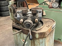 1998 bewo gpo 315 lt afkort cirkelzaagmachine - afbeelding 7 van  10