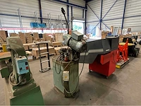 1998 bewo gpo 315 lt afkort cirkelzaagmachine - afbeelding 8 van  10