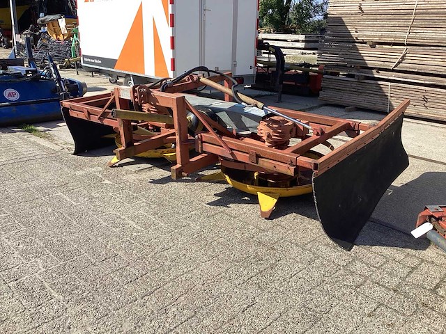 1998 bg rogedi kuil verdeler - afbeelding 1 van  11