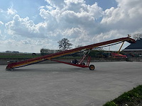 1998 bijlsma hercules kt1400-60-3 transportband - afbeelding 2 van  3