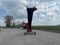 1998 bijlsma hercules kt1400-60-3 transportband - afbeelding 3 van  3