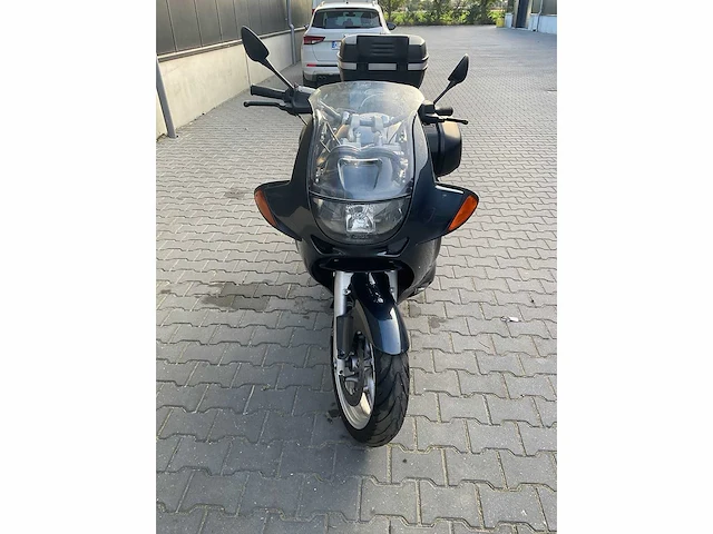 1998 bmw - k1200 rs - motorcycle - afbeelding 2 van  12