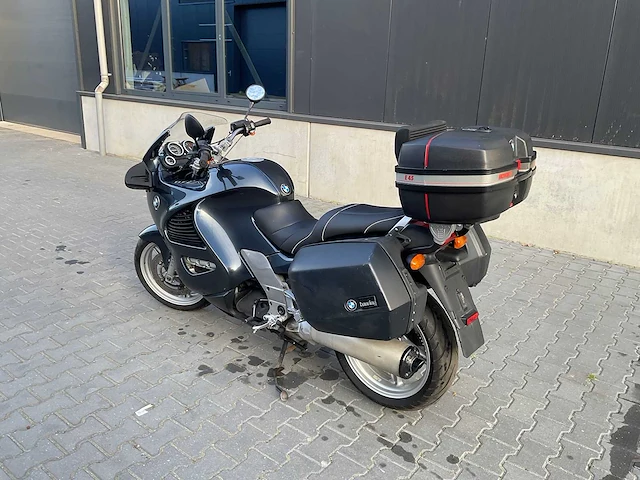 1998 bmw - k1200 rs - motorcycle - afbeelding 7 van  12