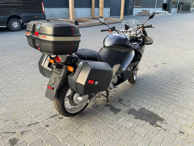 1998 bmw - k1200 rs - motorcycle - afbeelding 9 van  12