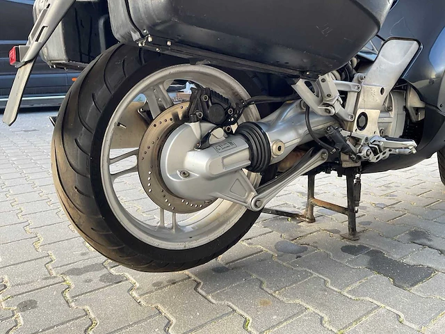 1998 bmw - k1200 rs - motorcycle - afbeelding 10 van  12