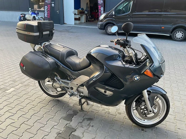1998 bmw - k1200 rs - motorcycle - afbeelding 11 van  12