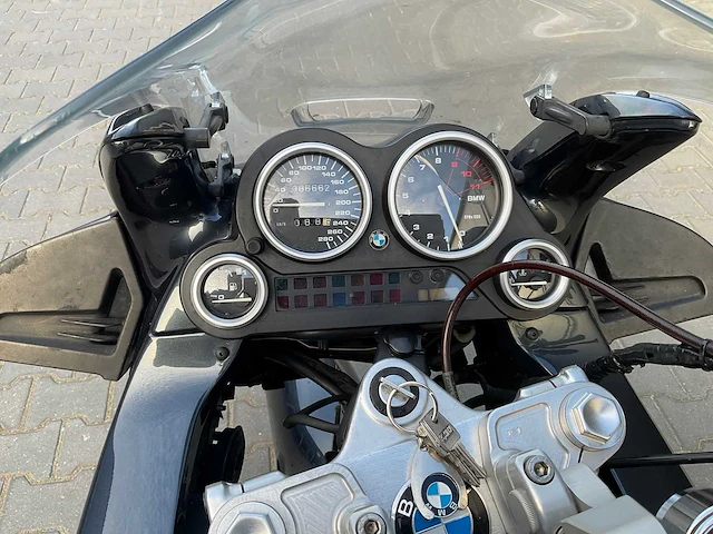 1998 bmw - k1200 rs - motorcycle - afbeelding 4 van  12