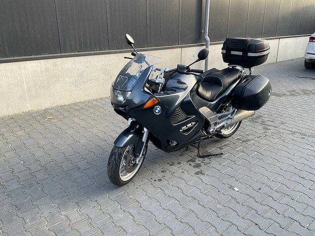 1998 bmw - k1200 rs - motorcycle - afbeelding 1 van  12