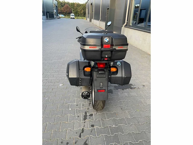 1998 bmw - k1200 rs - motorcycle - afbeelding 8 van  12