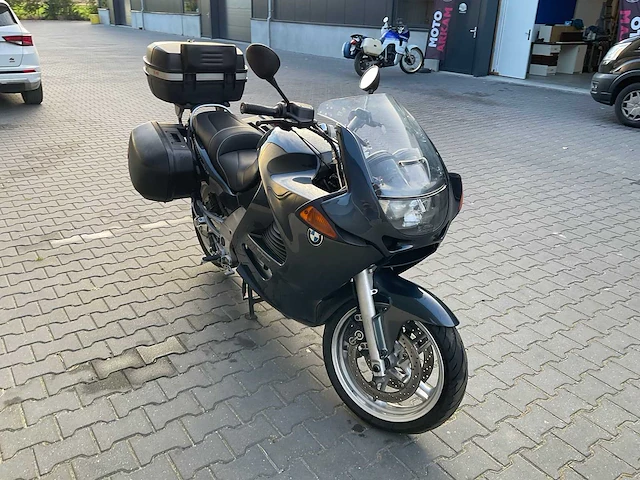 1998 bmw - k1200 rs - motorcycle - afbeelding 12 van  12