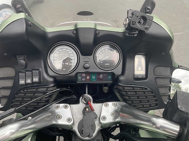 1998 bmw - r 1100 rt - motorcycle - afbeelding 3 van  12