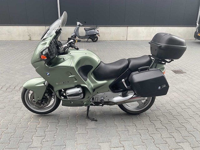 1998 bmw - r 1100 rt - motorcycle - afbeelding 5 van  12
