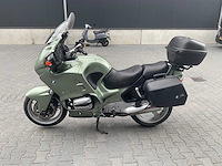 1998 bmw - r 1100 rt - motorcycle - afbeelding 5 van  12