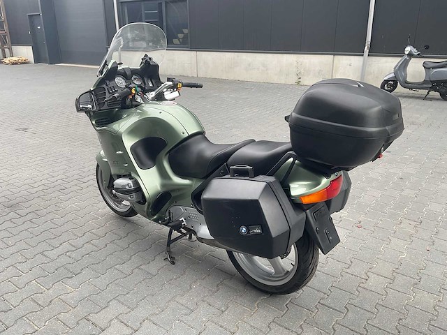 1998 bmw - r 1100 rt - motorcycle - afbeelding 6 van  12