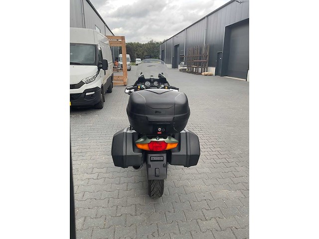 1998 bmw - r 1100 rt - motorcycle - afbeelding 7 van  12