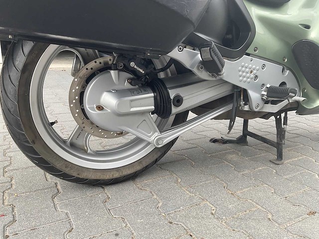 1998 bmw - r 1100 rt - motorcycle - afbeelding 9 van  12