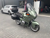 1998 bmw - r 1100 rt - motorcycle - afbeelding 11 van  12