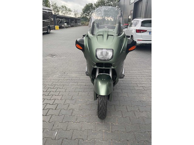 1998 bmw - r 1100 rt - motorcycle - afbeelding 12 van  12
