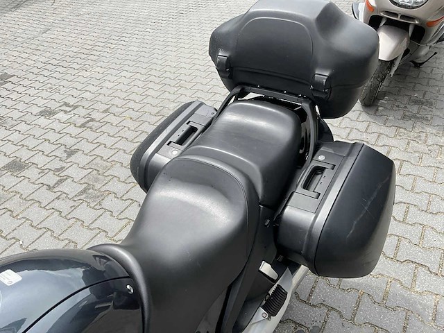 1998 bmw r1100rt motorfiets - afbeelding 3 van  21