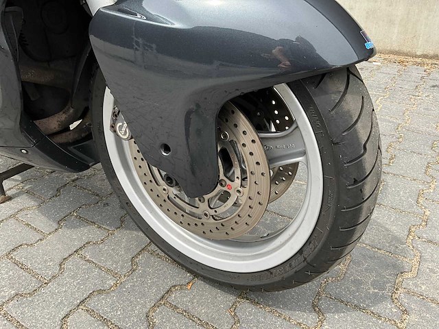 1998 bmw r1100rt motorfiets - afbeelding 6 van  21