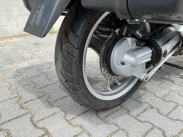 1998 bmw r1100rt motorfiets - afbeelding 7 van  21