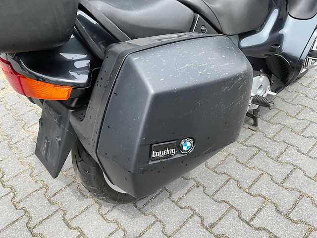 1998 bmw r1100rt motorfiets - afbeelding 8 van  21