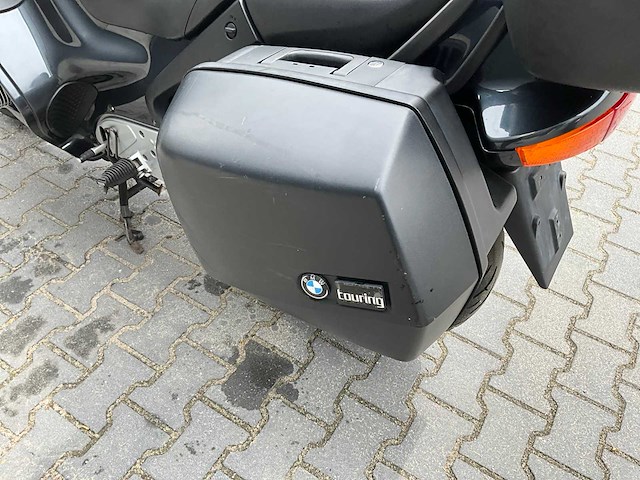 1998 bmw r1100rt motorfiets - afbeelding 10 van  21