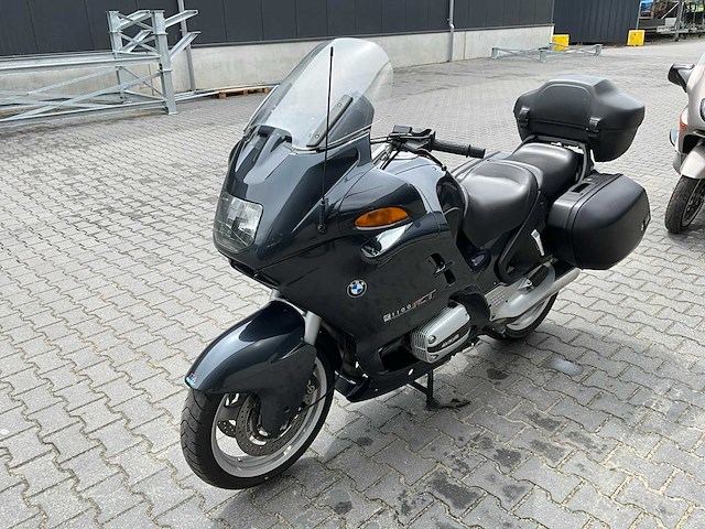 1998 bmw r1100rt motorfiets - afbeelding 1 van  21