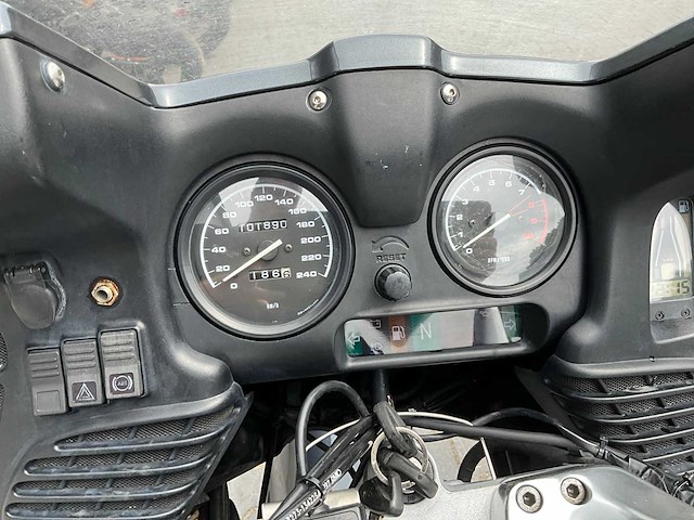 1998 bmw r1100rt motorfiets - afbeelding 13 van  21
