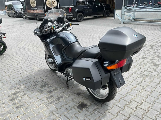 1998 bmw r1100rt motorfiets - afbeelding 12 van  21