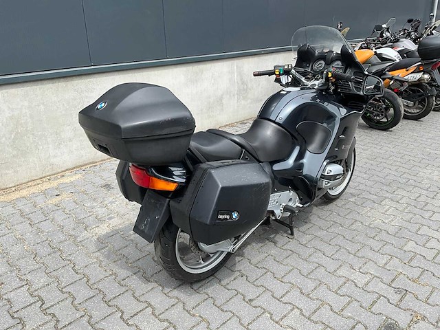 1998 bmw r1100rt motorfiets - afbeelding 15 van  21