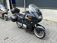 1998 bmw r1100rt motorfiets - afbeelding 16 van  21