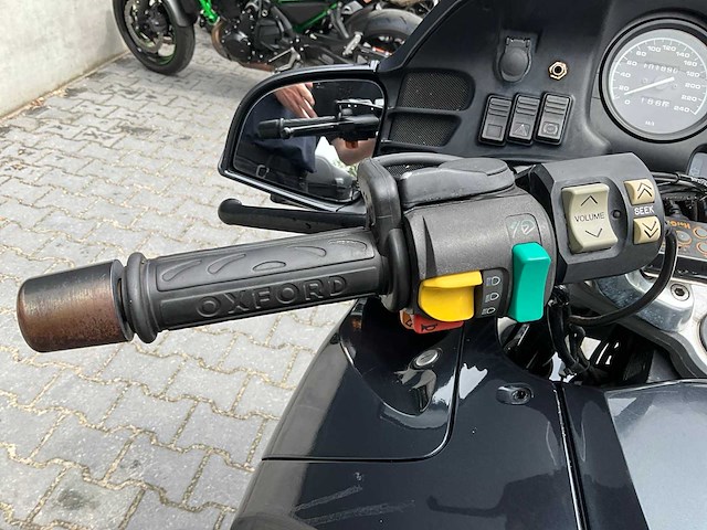 1998 bmw r1100rt motorfiets - afbeelding 18 van  21