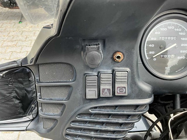 1998 bmw r1100rt motorfiets - afbeelding 21 van  21