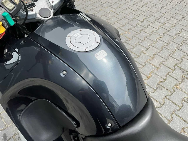 1998 bmw r1100rt motorfiets - afbeelding 2 van  21