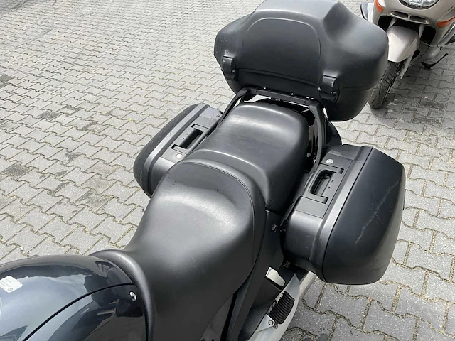 1998 bmw r1100rt motorfiets - afbeelding 3 van  21