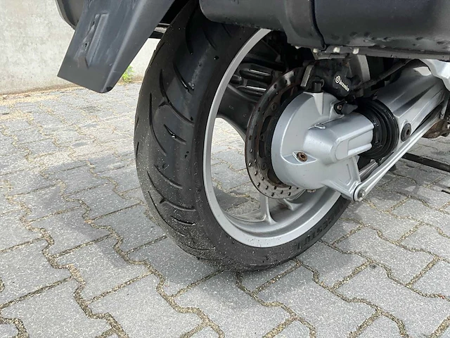 1998 bmw r1100rt motorfiets - afbeelding 7 van  21