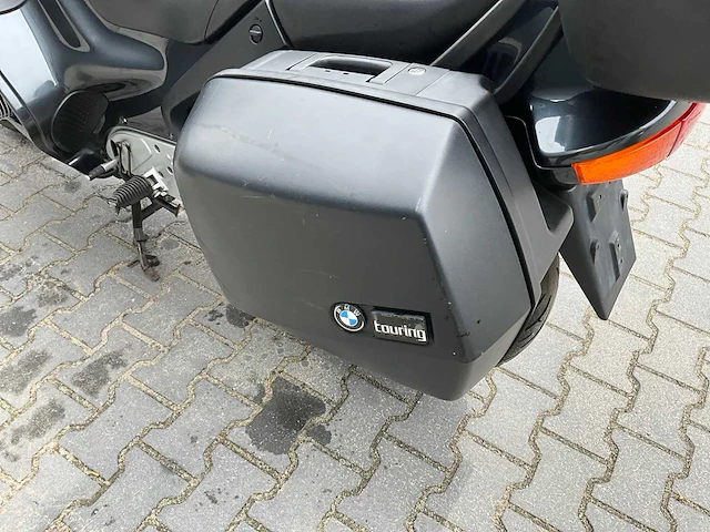 1998 bmw r1100rt motorfiets - afbeelding 10 van  21
