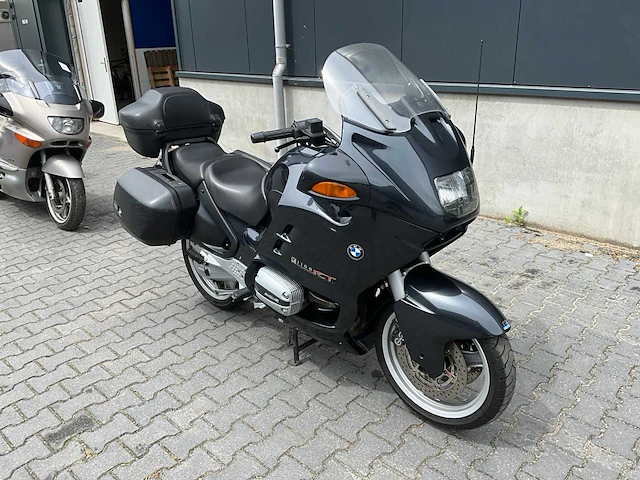 1998 bmw r1100rt motorfiets - afbeelding 16 van  21