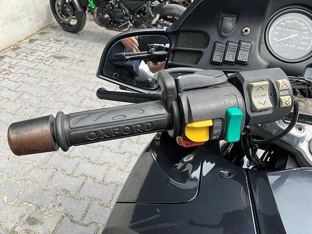 1998 bmw r1100rt motorfiets - afbeelding 18 van  21