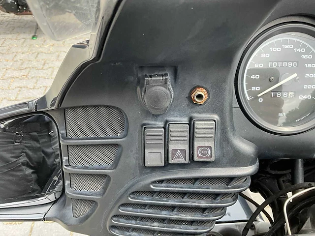 1998 bmw r1100rt motorfiets - afbeelding 21 van  21