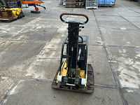 1998 bomag bpr 50/52 d trilplaat - afbeelding 3 van  7