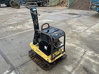 1998 bomag bpr 50/52 d trilplaat - afbeelding 5 van  7