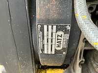 1998 bomag bpr 50/52 d trilplaat - afbeelding 7 van  7