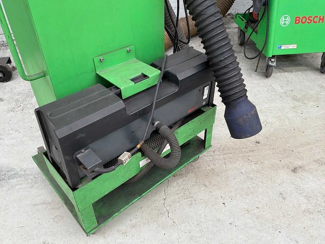 1998 bosch eas 300 nul emissie unit - afbeelding 4 van  5